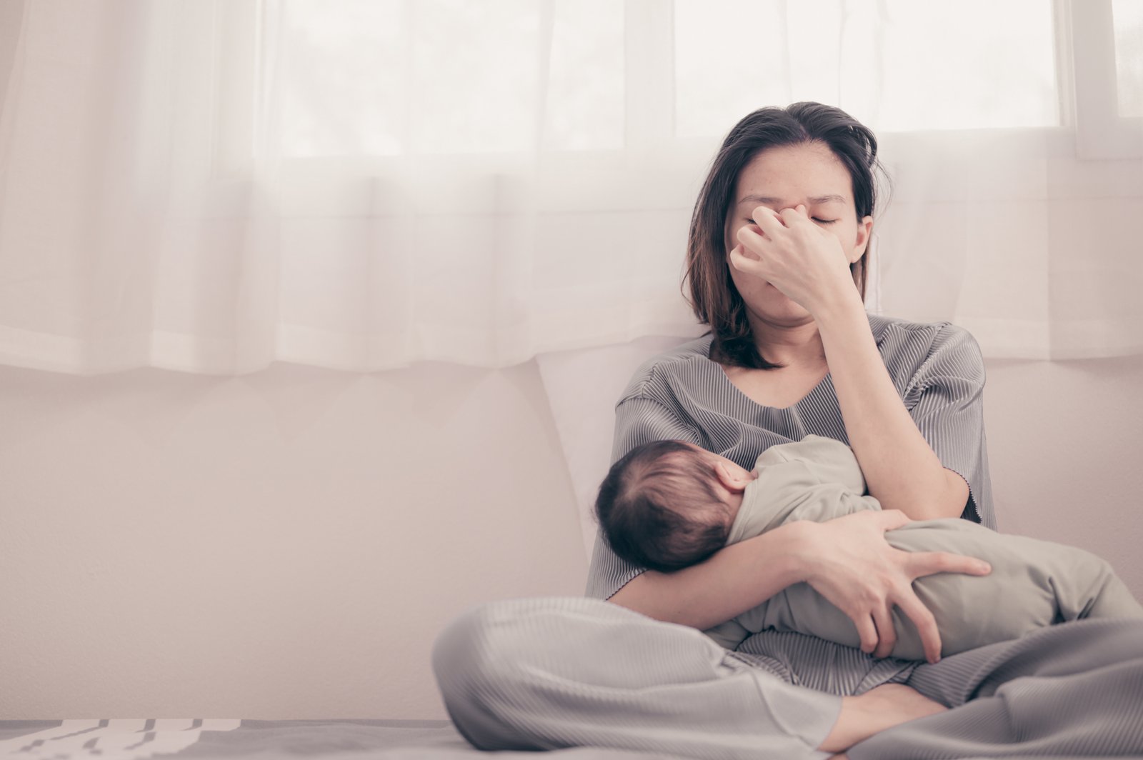 Postpartum Depression (Depression After Childbirth)
