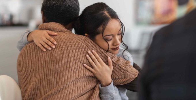 How to Support a Loved One Struggling with Depression