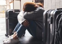 Managing Anxiety and Depression While Traveling with Children: A Mental Health Guide