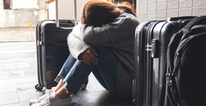 Managing Anxiety and Depression While Traveling with Children: A Mental Health Guide