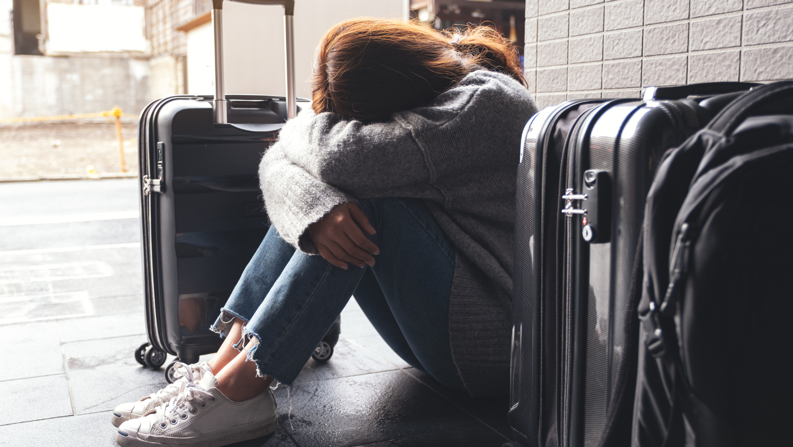 Managing Anxiety and Depression While Traveling with Children: A Mental Health Guide