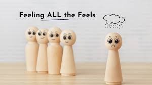 Embracing the Struggle: Why It's Okay Not to Be Okay and How to Cope